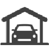 DolphinSquare Home IndoorParking Icon